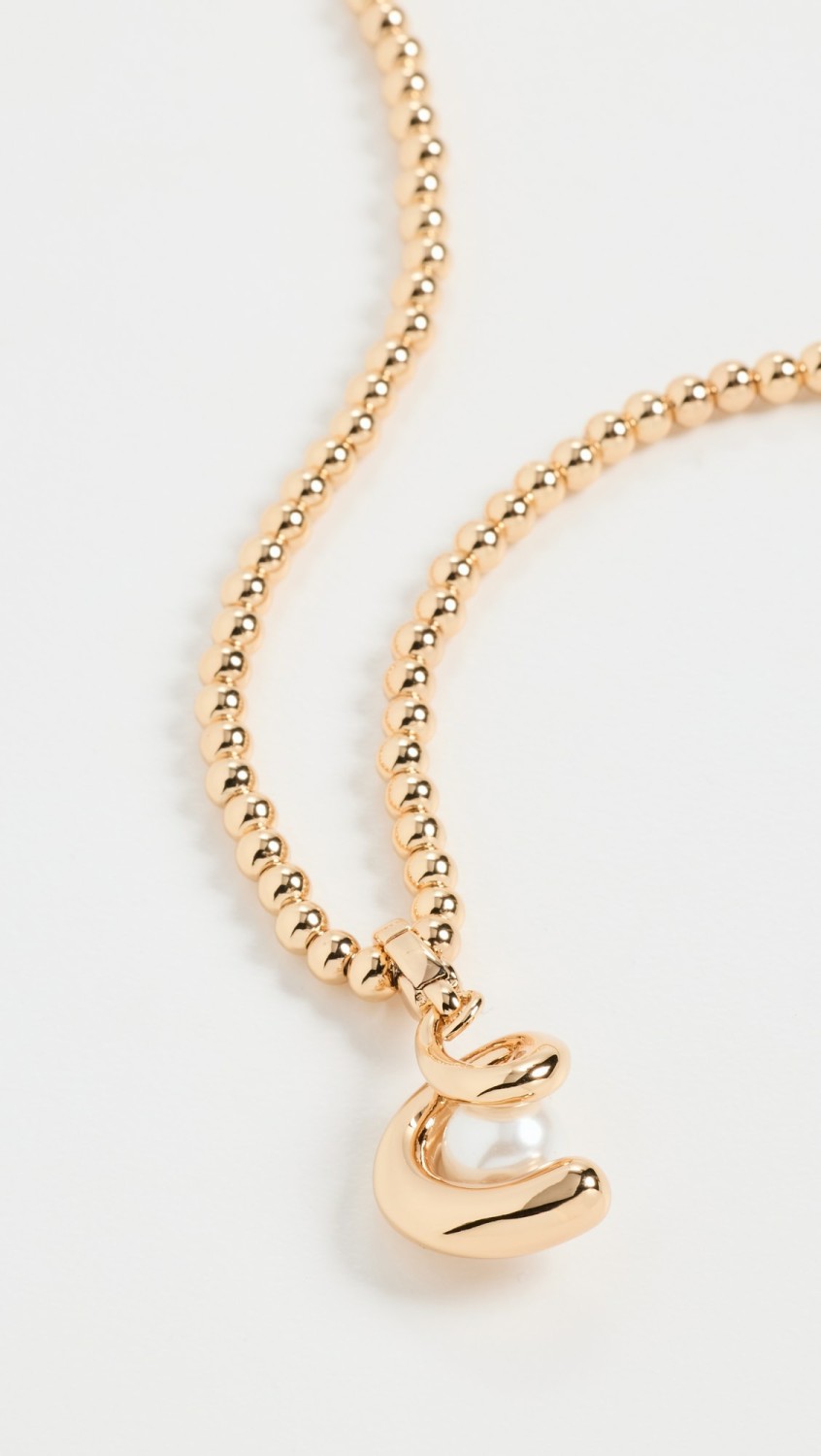 Daphne Necklace  |  Necklaces Jewelry Gold