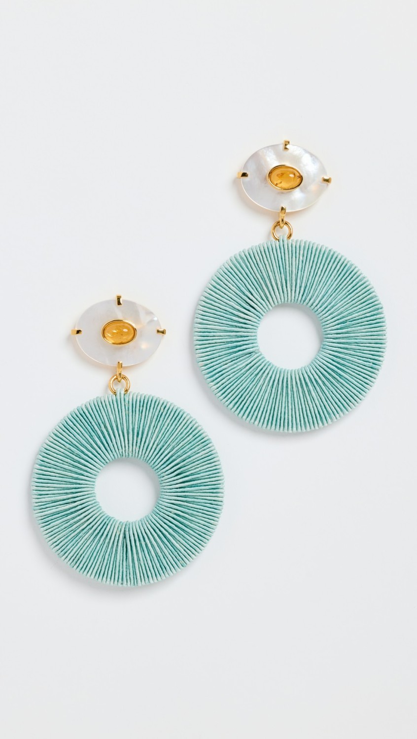 Domingo Earrings  |  Earrings Earrings Earrings