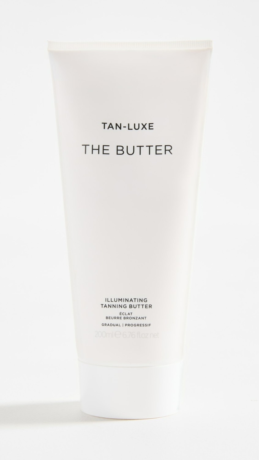 The Butter Illuminating Gradual Tanning Moisturizer  |  Bath & Body Bath & Body Bath & Body