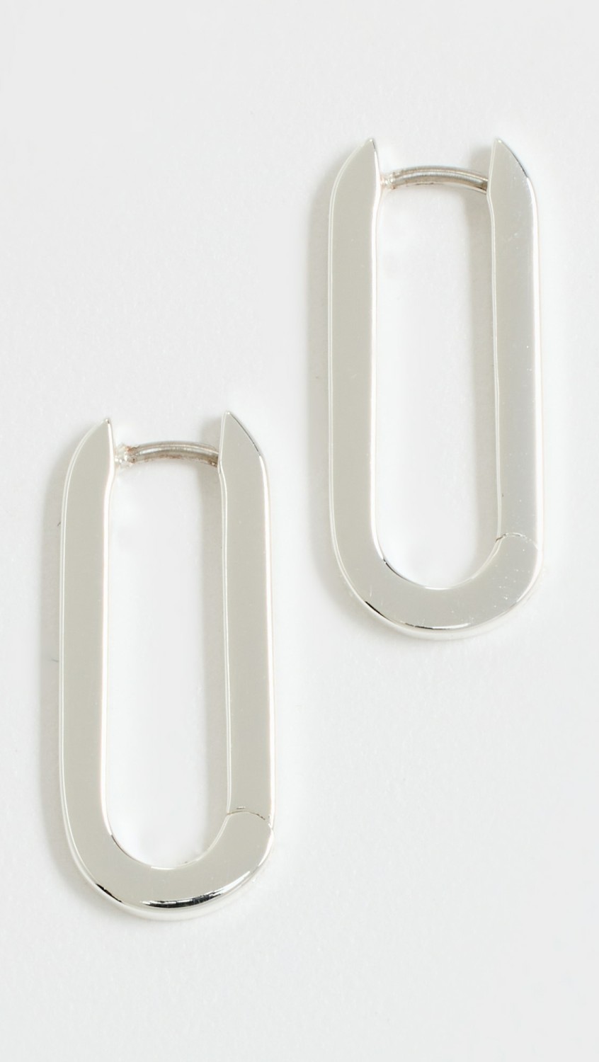 Parker Huggie Earrings  |  Earrings Earrings Earrings